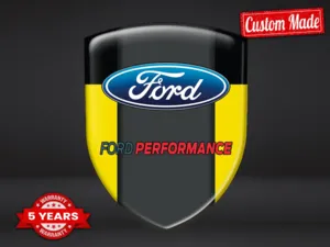 Ford Adesivi Lunotto Auto Max Resistenti Attuali Pro